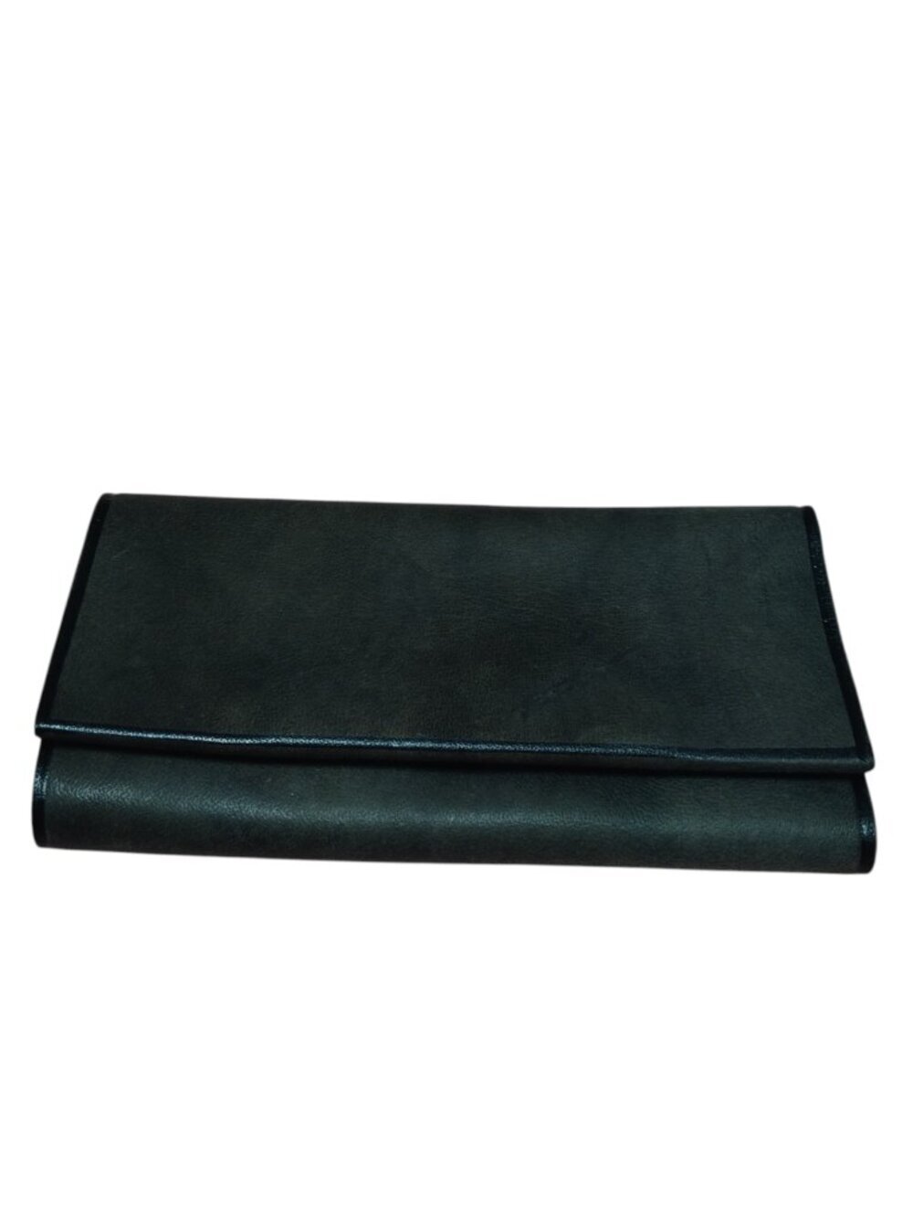 Rolfs 6 Hook Key Kaddy Case Holder Genuine Leather Brown Cowhide Press Lock